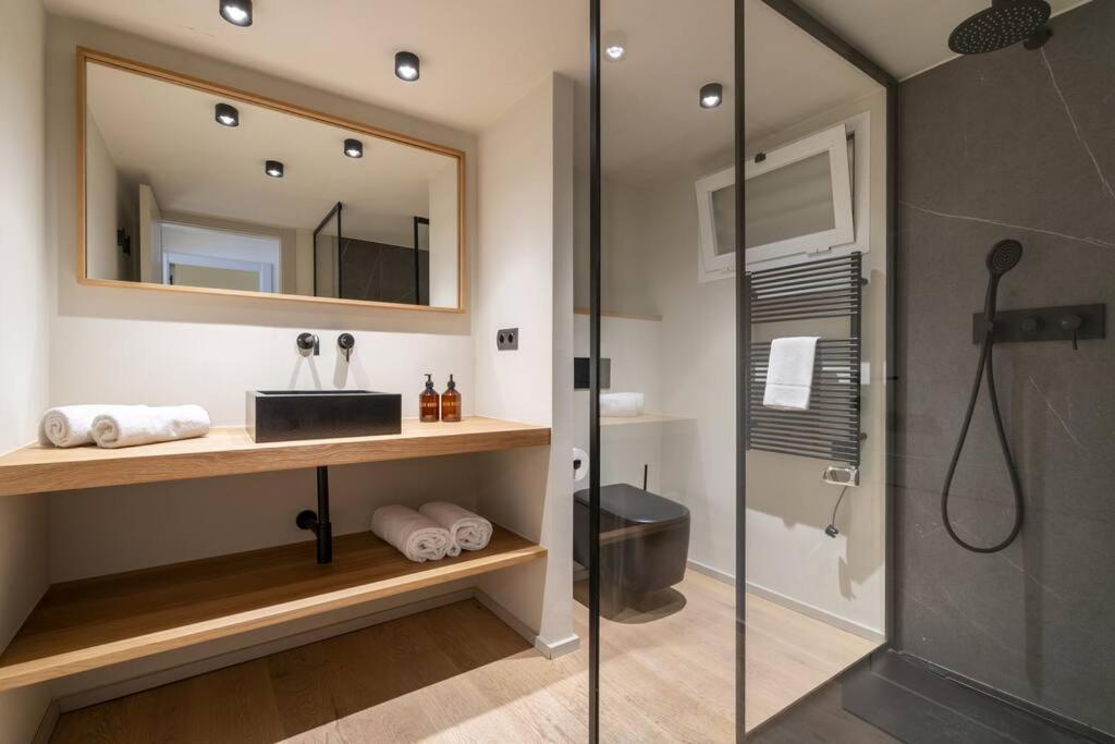 Alta House Apartments Sa Blava Begur Exterior photo