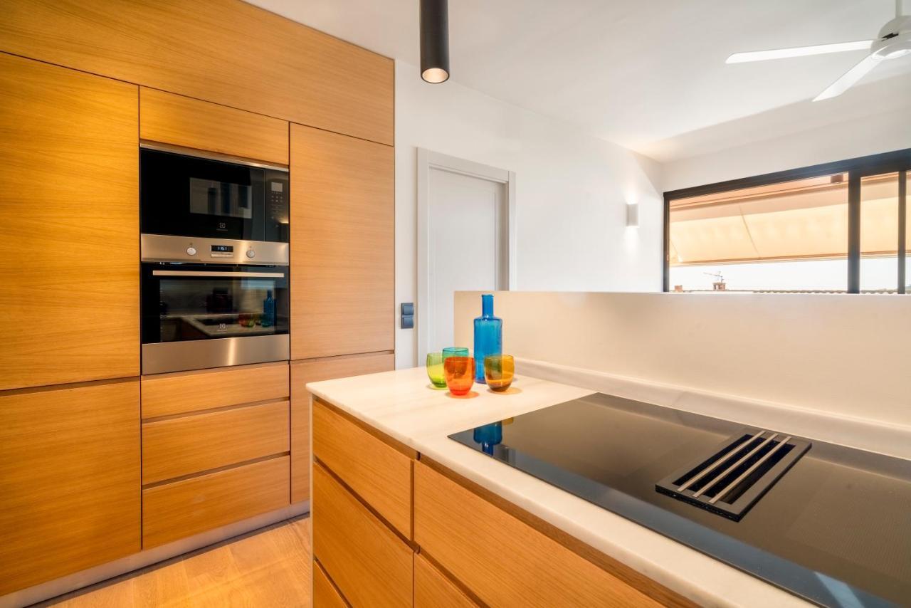Alta House Apartments Sa Blava Begur Exterior photo