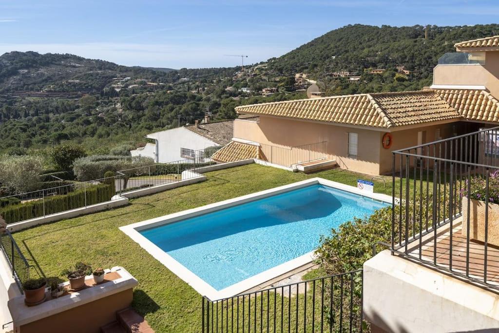 Alta House Apartments Sa Blava Begur Exterior photo