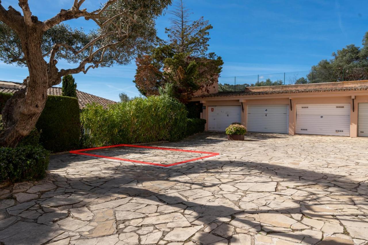 Alta House Apartments Sa Blava Begur Exterior photo