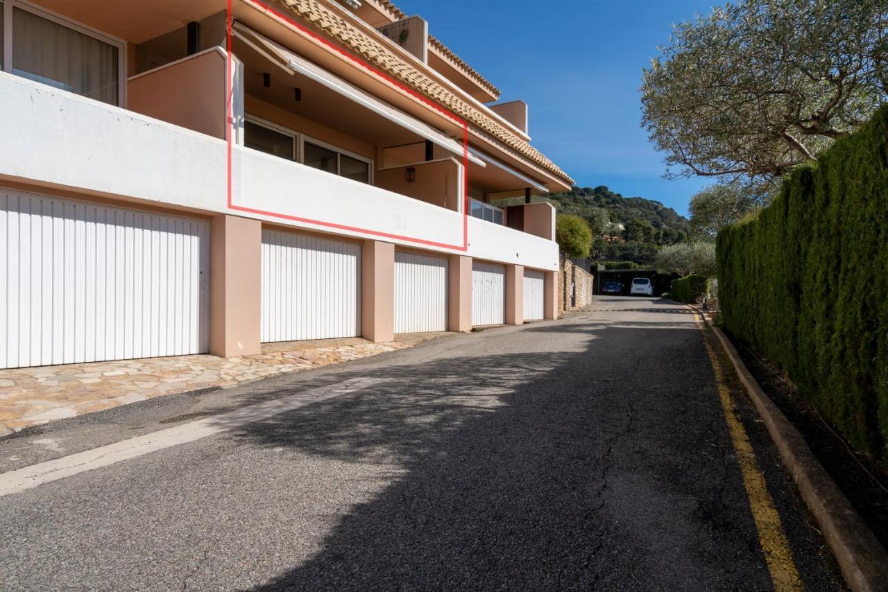 Alta House Apartments Sa Blava Begur Exterior photo